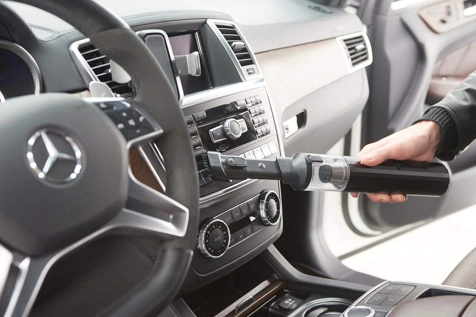 cordless handheld vacuum for Honda Odyssey