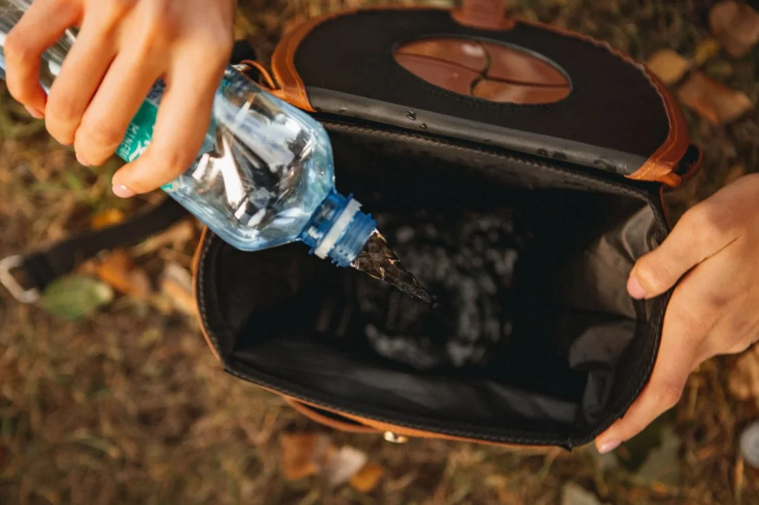 trash bin for Jeep Renegade